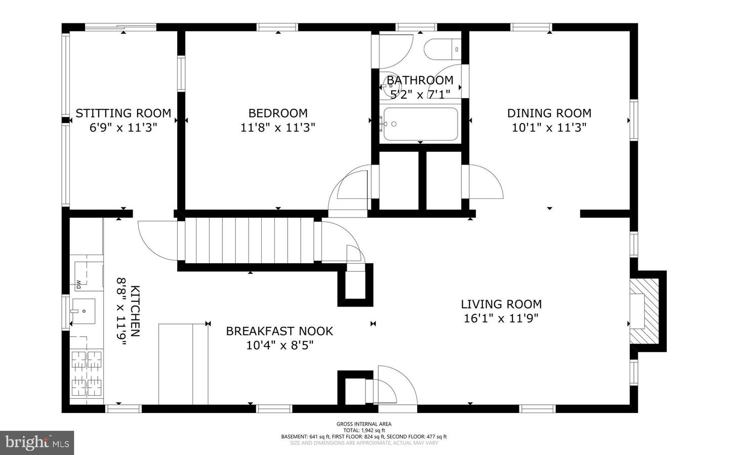 3912 6TH ST S, ARLINGTON, Virginia 22204, 3 Bedrooms Bedrooms, ,3 BathroomsBathrooms,Residential,For sale,3912 6TH ST S,VAAR2053366 MLS # VAAR2053366