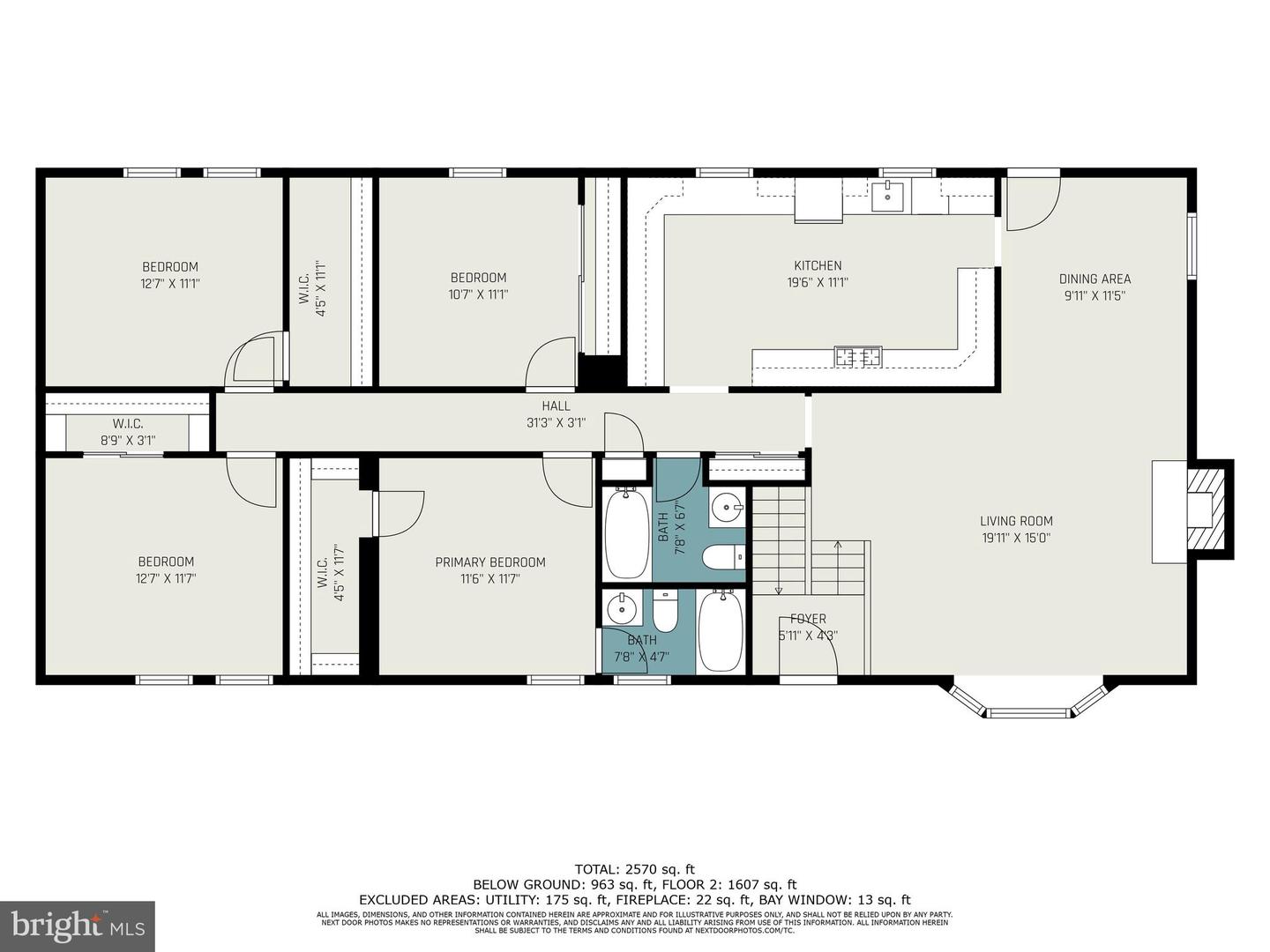 7700 ARLEN ST, ANNANDALE, Virginia 22003, 4 Bedrooms Bedrooms, ,3 BathroomsBathrooms,Residential,For sale,7700 ARLEN ST,VAFX2224856 MLS # VAFX2224856