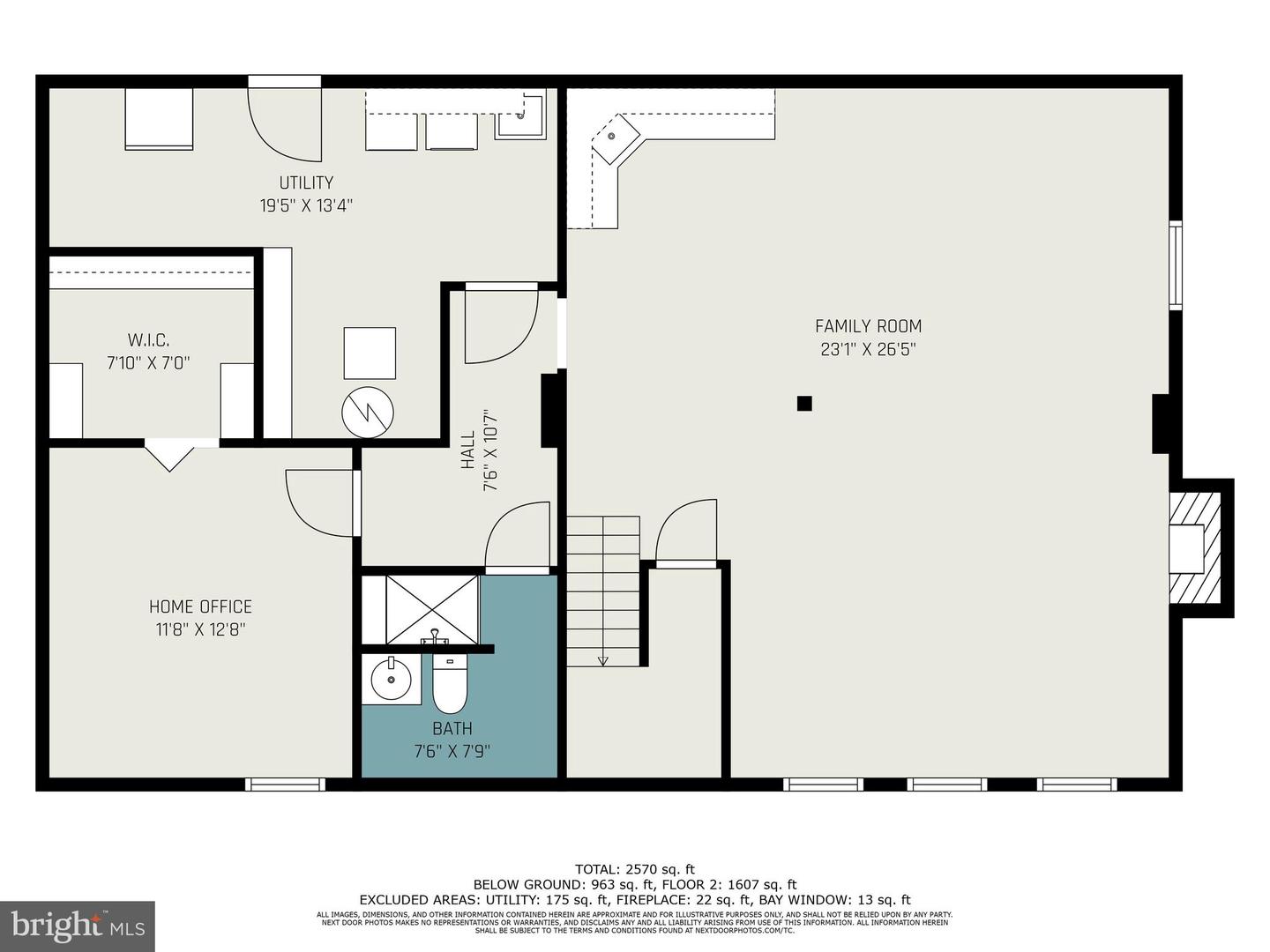 7700 ARLEN ST, ANNANDALE, Virginia 22003, 4 Bedrooms Bedrooms, ,3 BathroomsBathrooms,Residential,For sale,7700 ARLEN ST,VAFX2224856 MLS # VAFX2224856