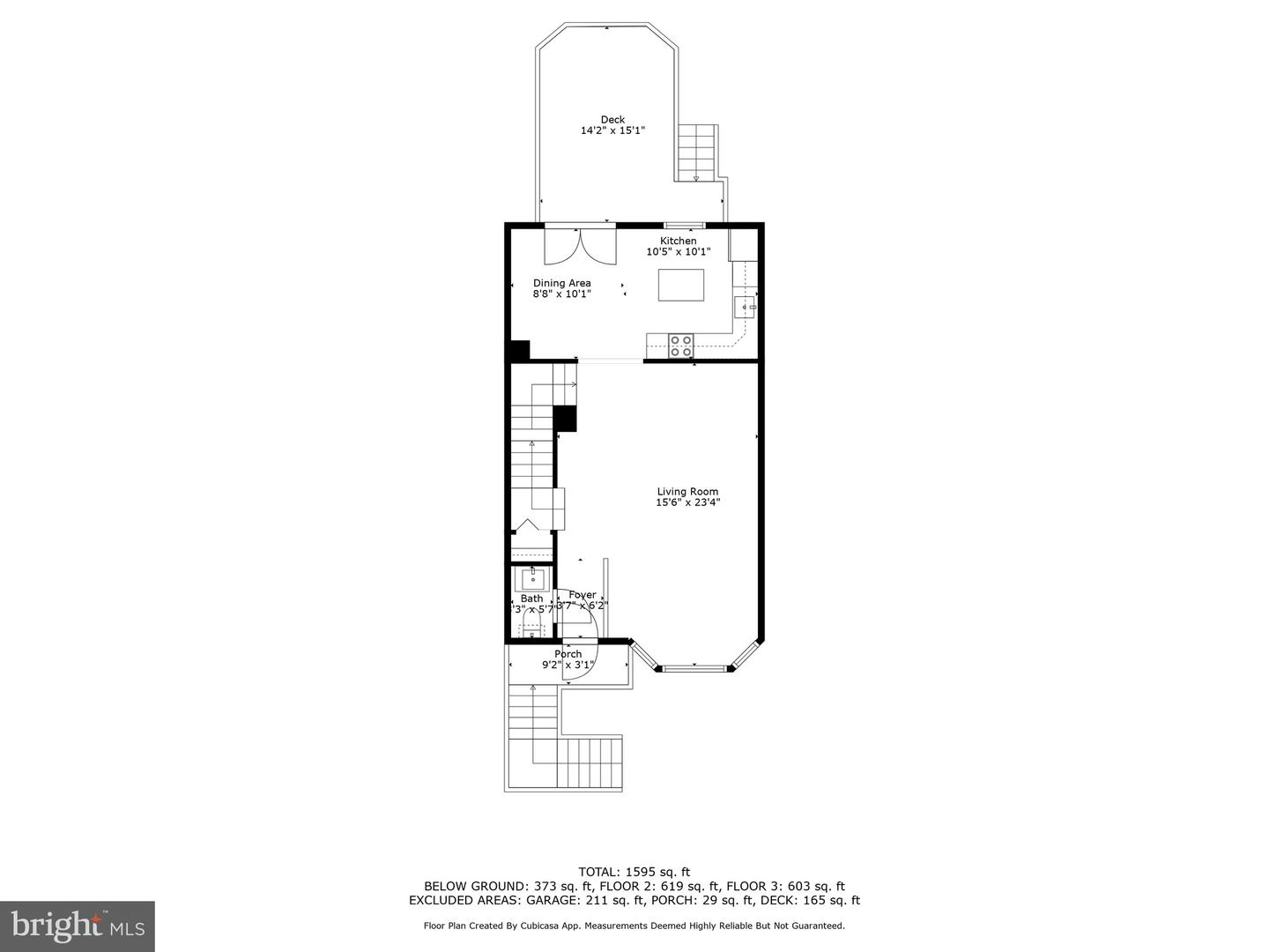 402 CABIN CT, STAFFORD, Virginia 22554, 3 Bedrooms Bedrooms, ,2 BathroomsBathrooms,Residential,For sale,402 CABIN CT,VAST2036384 MLS # VAST2036384