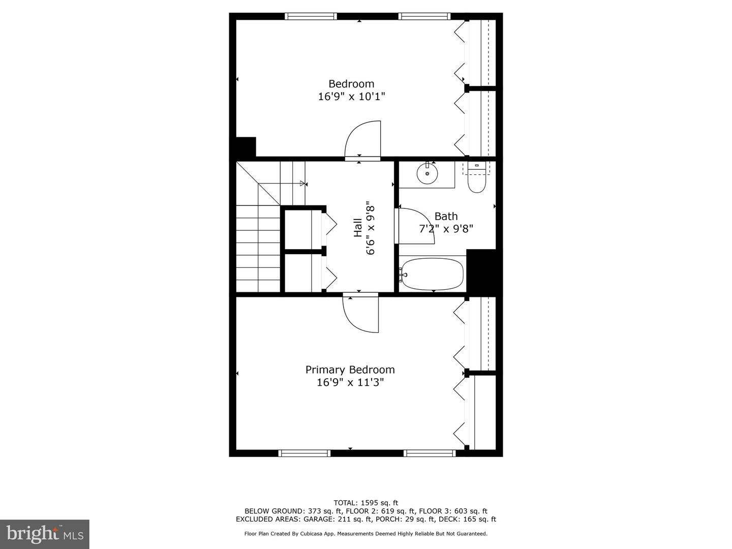402 CABIN CT, STAFFORD, Virginia 22554, 3 Bedrooms Bedrooms, ,2 BathroomsBathrooms,Residential,For sale,402 CABIN CT,VAST2036384 MLS # VAST2036384