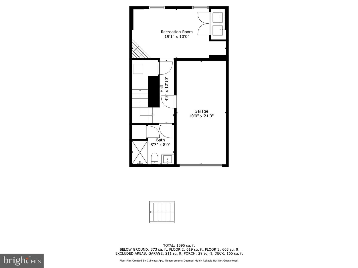 402 CABIN CT, STAFFORD, Virginia 22554, 3 Bedrooms Bedrooms, ,2 BathroomsBathrooms,Residential,For sale,402 CABIN CT,VAST2036384 MLS # VAST2036384
