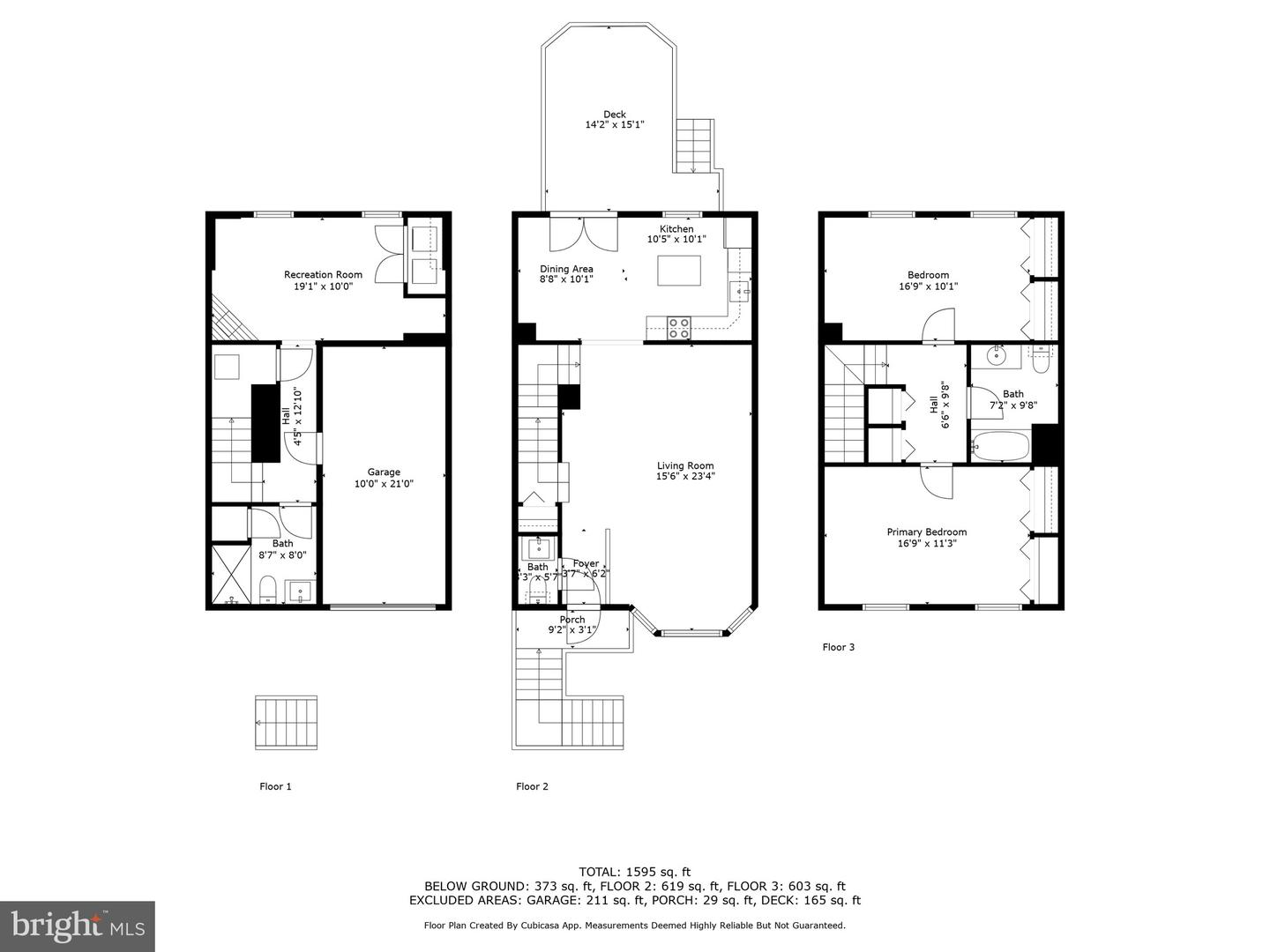 402 CABIN CT, STAFFORD, Virginia 22554, 3 Bedrooms Bedrooms, ,2 BathroomsBathrooms,Residential,For sale,402 CABIN CT,VAST2036384 MLS # VAST2036384