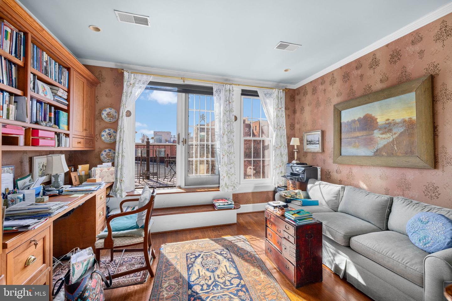 2222 WYOMING AVE NW, WASHINGTON, District Of Columbia 20008, 4 Bedrooms Bedrooms, ,5 BathroomsBathrooms,Residential,For sale,2222 WYOMING AVE NW,DCDC2189138 MLS # DCDC2189138