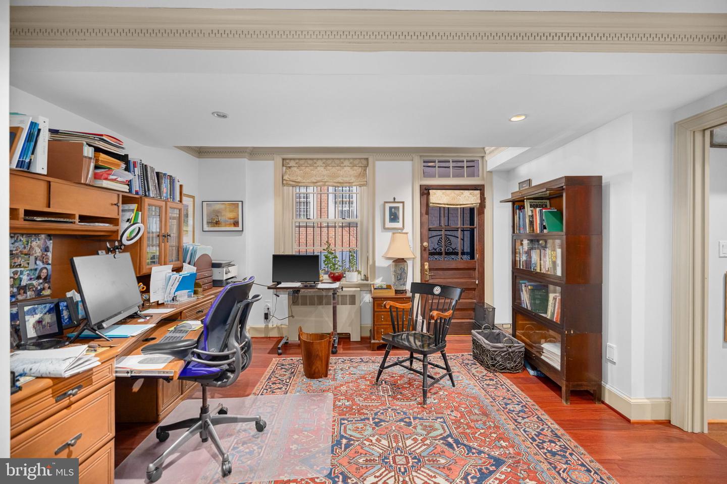 2222 WYOMING AVE NW, WASHINGTON, District Of Columbia 20008, 4 Bedrooms Bedrooms, ,5 BathroomsBathrooms,Residential,For sale,2222 WYOMING AVE NW,DCDC2189138 MLS # DCDC2189138