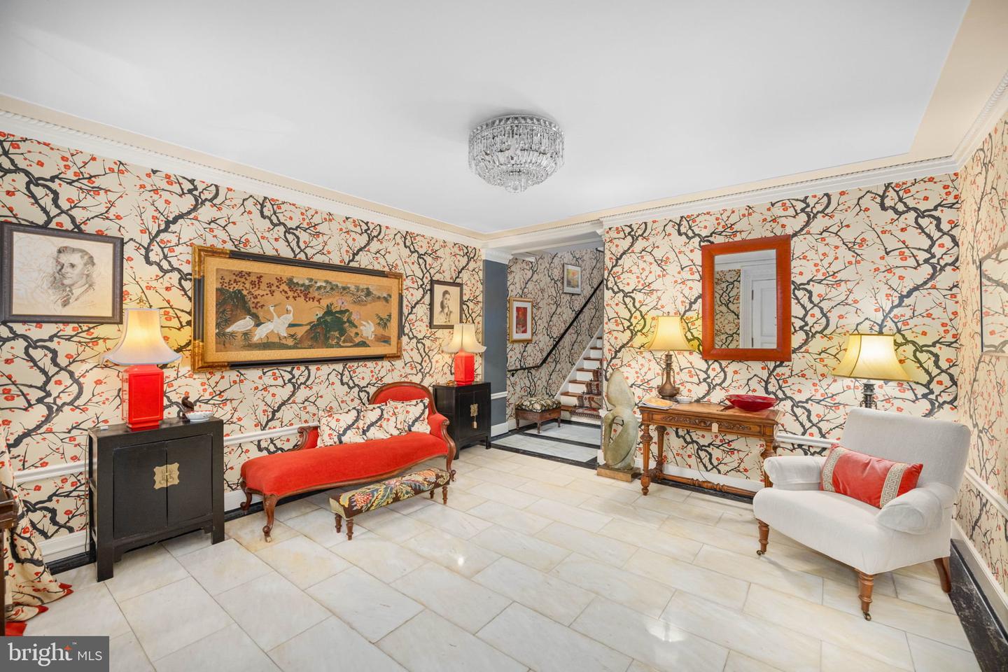 2222 WYOMING AVE NW, WASHINGTON, District Of Columbia 20008, 4 Bedrooms Bedrooms, ,5 BathroomsBathrooms,Residential,For sale,2222 WYOMING AVE NW,DCDC2189138 MLS # DCDC2189138