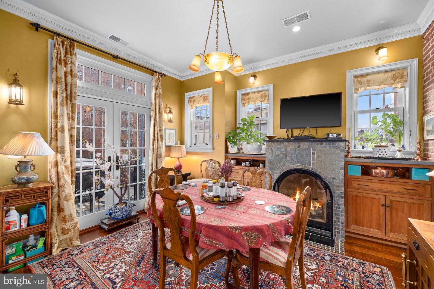 2222 WYOMING AVE NW, WASHINGTON, District Of Columbia 20008, 4 Bedrooms Bedrooms, ,5 BathroomsBathrooms,Residential,For sale,2222 WYOMING AVE NW,DCDC2189138 MLS # DCDC2189138