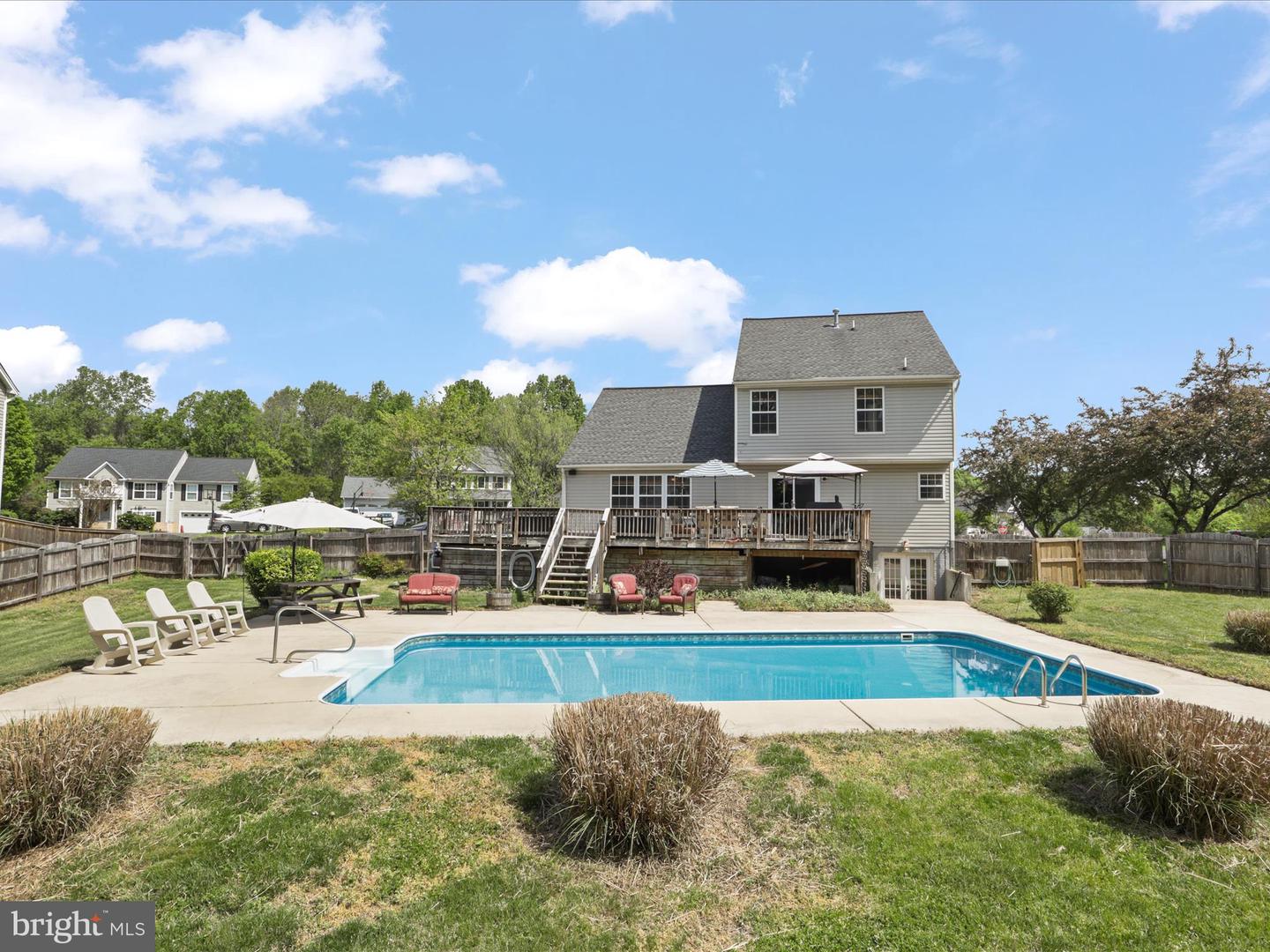 2006 SIERRA DR, FREDERICKSBURG, Virginia 22405, 4 Bedrooms Bedrooms, ,3 BathroomsBathrooms,Residential,For sale,2006 SIERRA DR,VAST2036812 MLS # VAST2036812