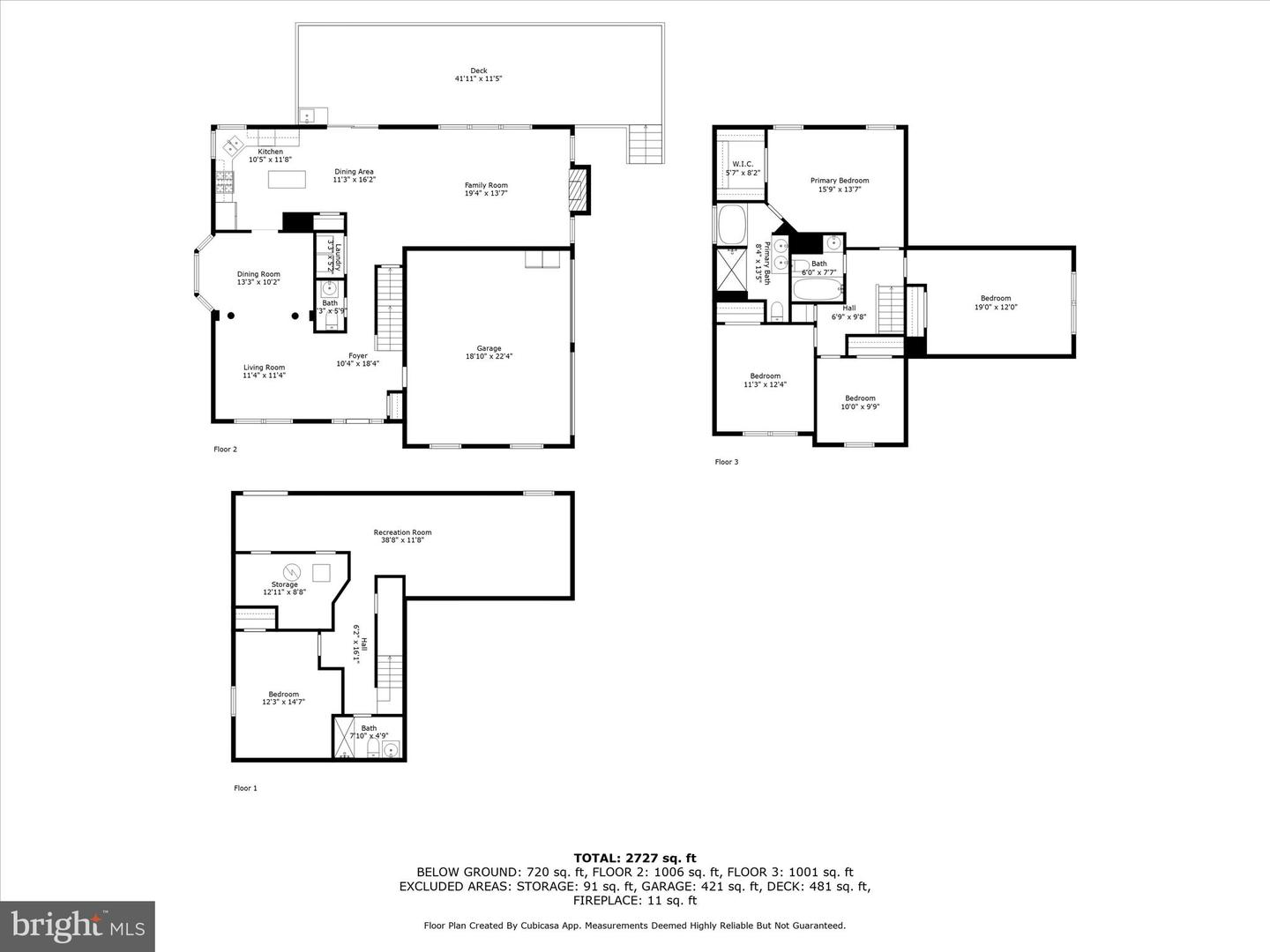 2006 SIERRA DR, FREDERICKSBURG, Virginia 22405, 4 Bedrooms Bedrooms, ,3 BathroomsBathrooms,Residential,For sale,2006 SIERRA DR,VAST2036812 MLS # VAST2036812