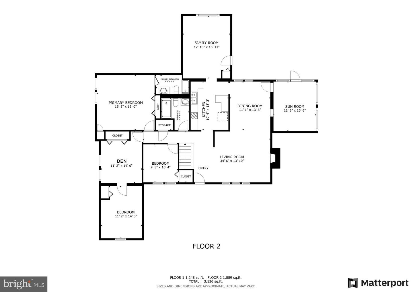 8605 VIRGINIA AVE, ANNANDALE, Virginia 22003, 4 Bedrooms Bedrooms, ,3 BathroomsBathrooms,Residential,For sale,8605 VIRGINIA AVE,VAFX2227936 MLS # VAFX2227936