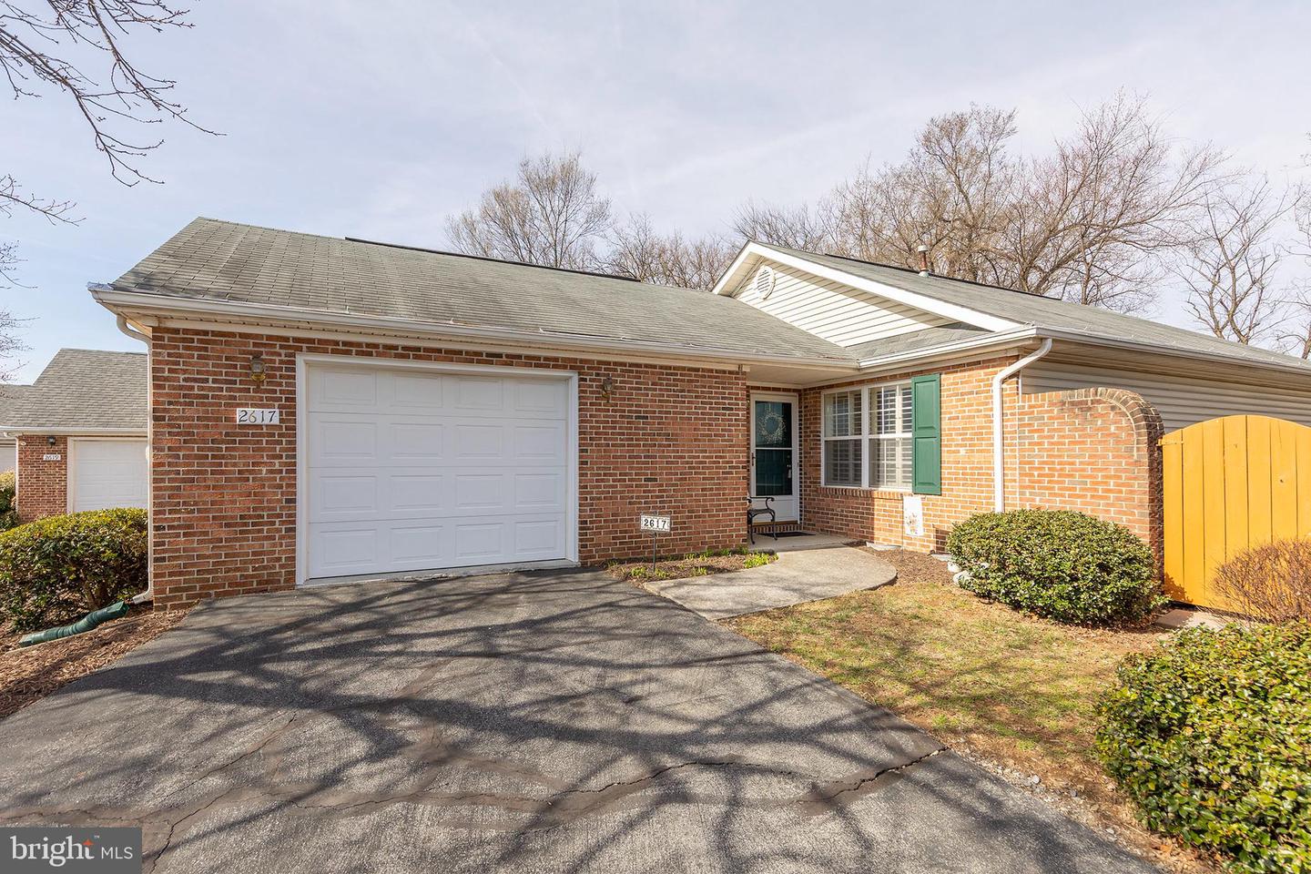2617 CORNERSTONE CIR, WINCHESTER, Virginia 22601, 2 Bedrooms Bedrooms, ,1 BathroomBathrooms,Residential,For sale,2617 CORNERSTONE CIR,VAWI2007334 MLS # VAWI2007334
