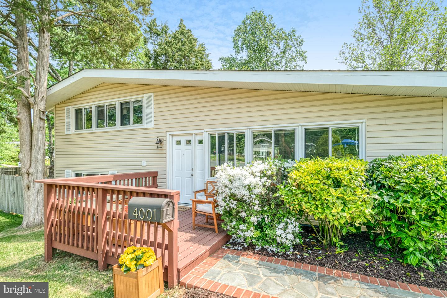 4001 IVANHOE LN, ALEXANDRIA, Virginia 22310, 4 Bedrooms Bedrooms, ,2 BathroomsBathrooms,Residential,For sale,4001 IVANHOE LN,VAFX2228874 MLS # VAFX2228874