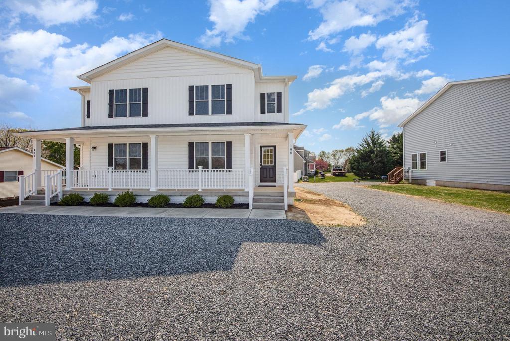 100 GERBER DR, FREDERICKSBURG, Virginia, ,Residential,100 GERBER DR,VASP2033020 MLS # VASP2033020