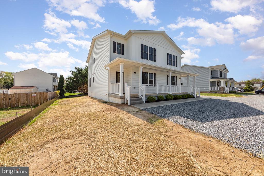 100 GERBER DR, FREDERICKSBURG, Virginia, ,Residential,100 GERBER DR,VASP2033020 MLS # VASP2033020