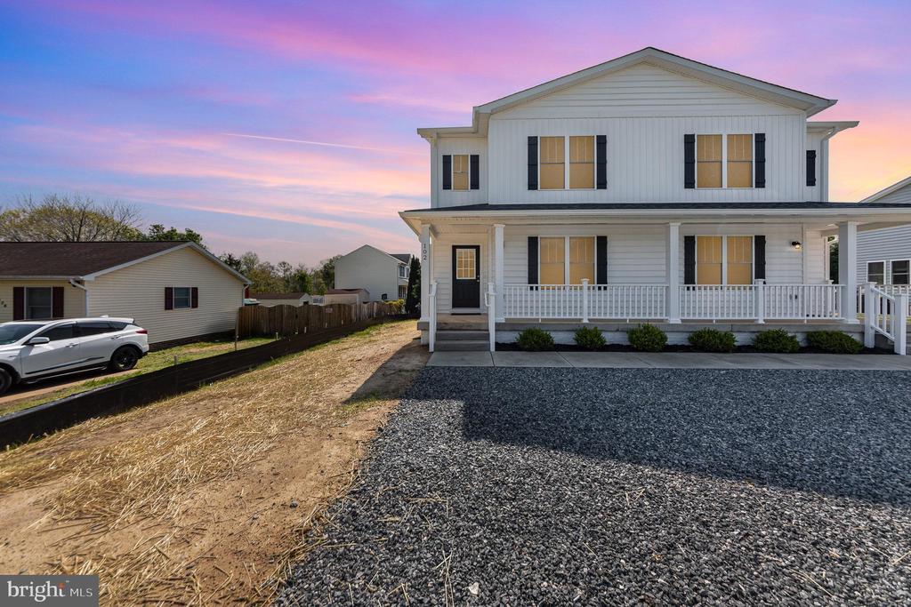 100 GERBER DR, FREDERICKSBURG, Virginia, ,Residential,100 GERBER DR,VASP2033020 MLS # VASP2033020