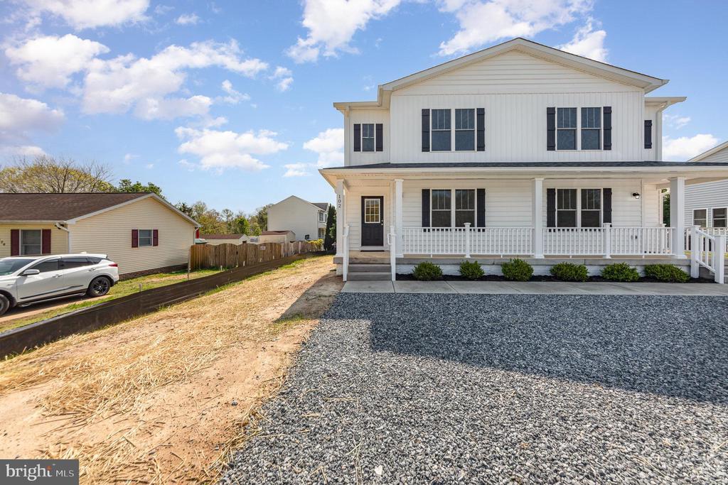 100 GERBER DR, FREDERICKSBURG, Virginia, ,Residential,100 GERBER DR,VASP2033020 MLS # VASP2033020