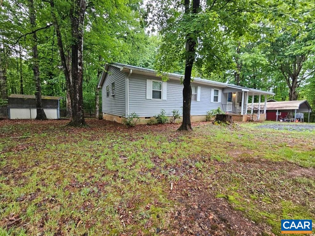 2626 TROUBLESOME CREEK RD, DILLWYN, Virginia 23936, ,Residential,2626 TROUBLESOME CREEK RD,664385 MLS # 664385