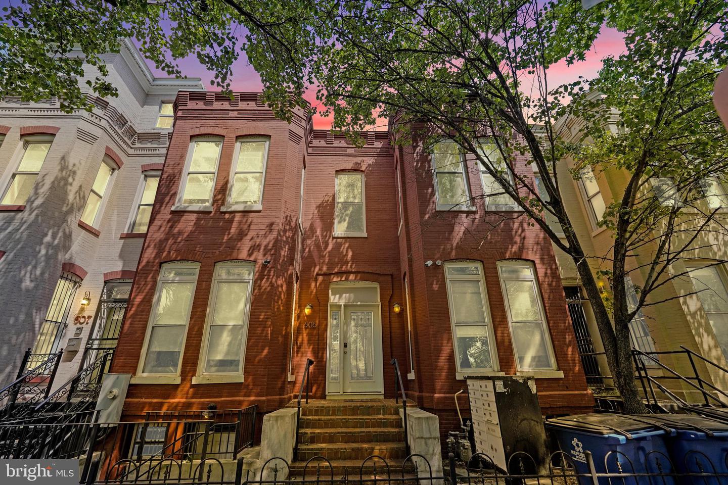 605 P ST NW, WASHINGTON, District Of Columbia 20001, ,Land,For sale,605 P ST NW,DCDC2199946 MLS # DCDC2199946