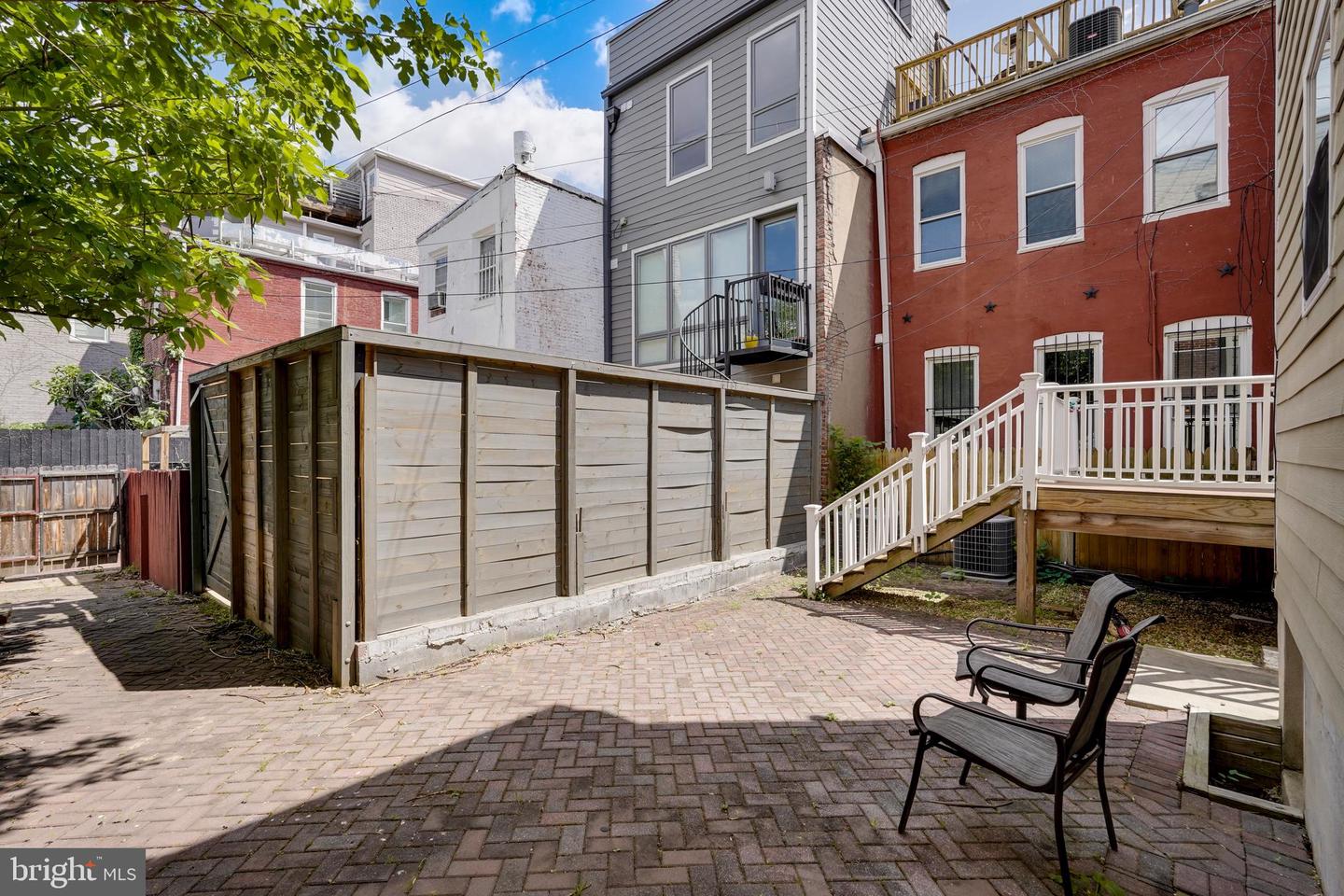 605 P ST NW, WASHINGTON, District Of Columbia 20001, ,Land,For sale,605 P ST NW,DCDC2199946 MLS # DCDC2199946