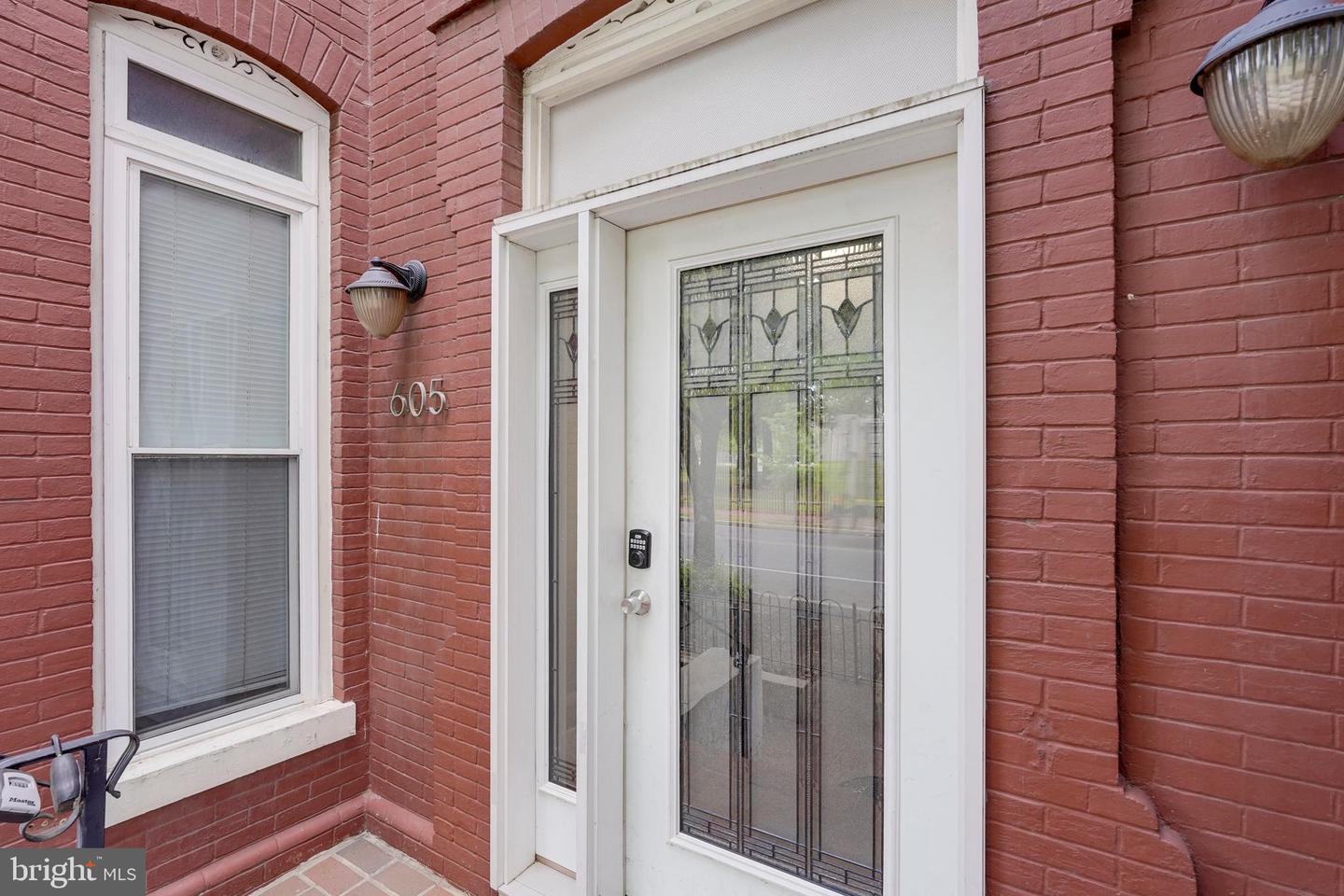 605 P ST NW, WASHINGTON, District Of Columbia 20001, ,Land,For sale,605 P ST NW,DCDC2199946 MLS # DCDC2199946