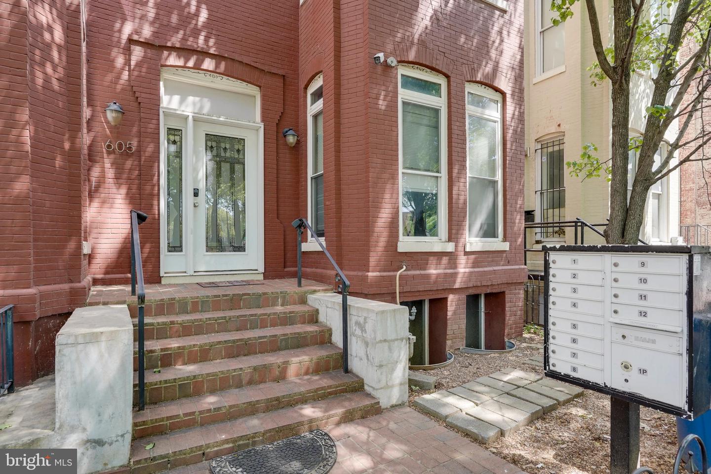 605 P ST NW, WASHINGTON, District Of Columbia 20001, ,Land,For sale,605 P ST NW,DCDC2199946 MLS # DCDC2199946