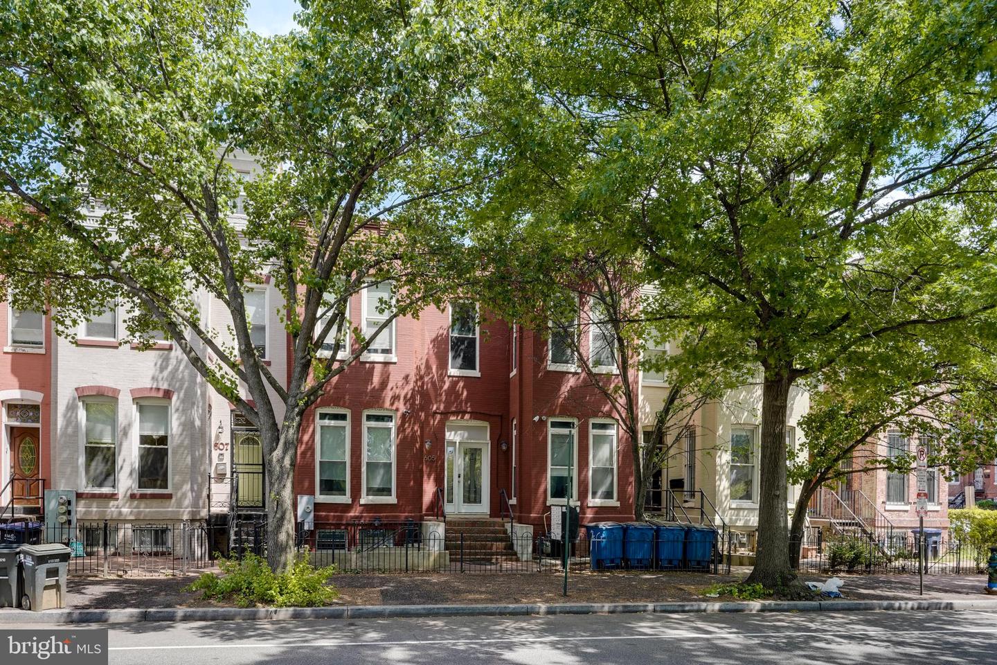 605 P ST NW, WASHINGTON, District Of Columbia 20001, ,Land,For sale,605 P ST NW,DCDC2199946 MLS # DCDC2199946