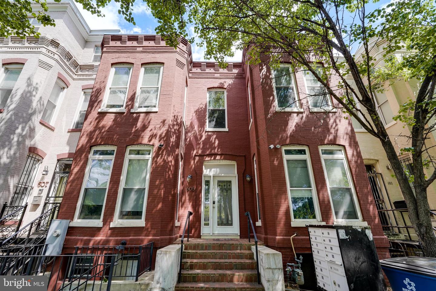 605 P ST NW, WASHINGTON, District Of Columbia 20001, ,Land,For sale,605 P ST NW,DCDC2199946 MLS # DCDC2199946