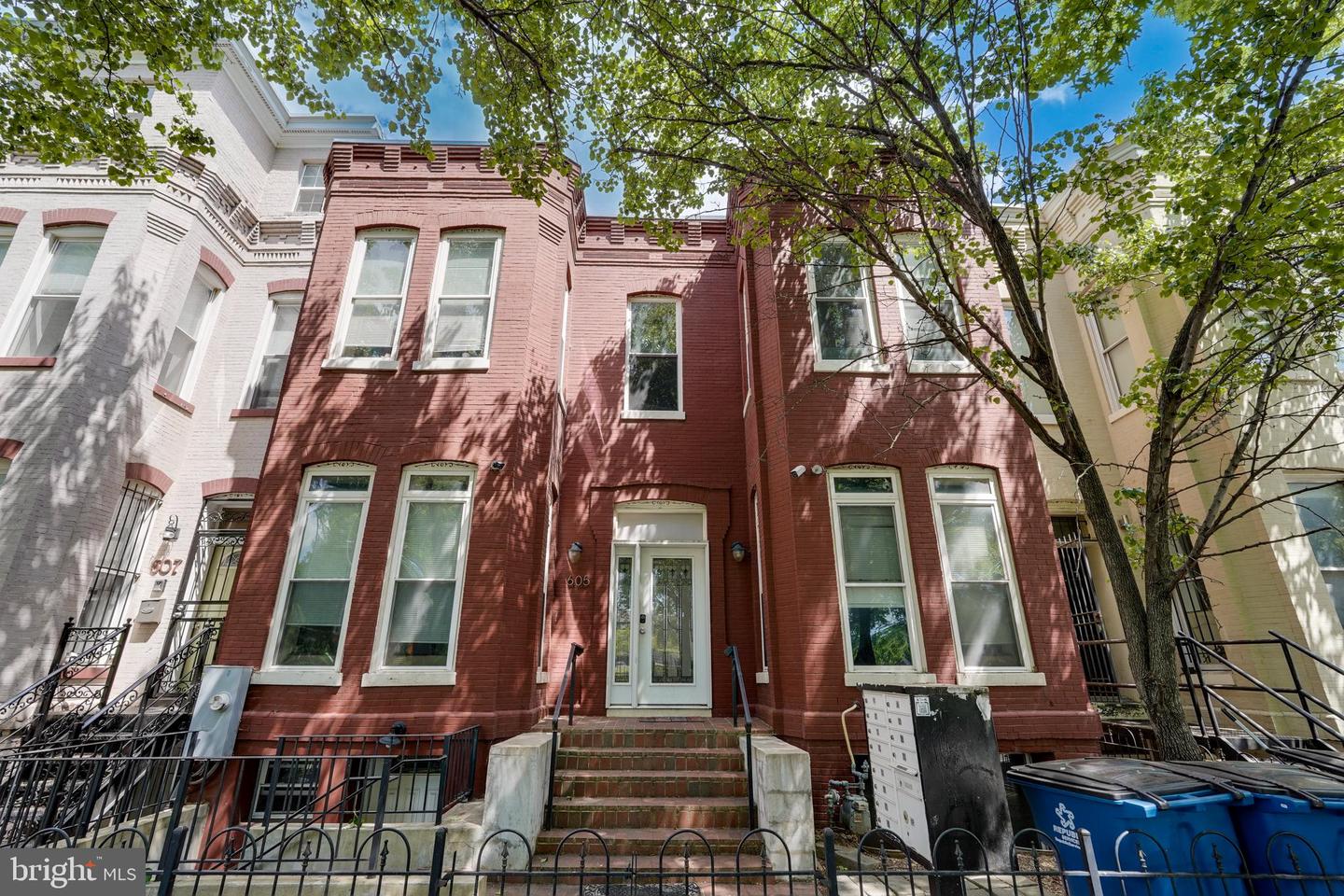 605 P ST NW, WASHINGTON, District Of Columbia 20001, ,Land,For sale,605 P ST NW,DCDC2199946 MLS # DCDC2199946