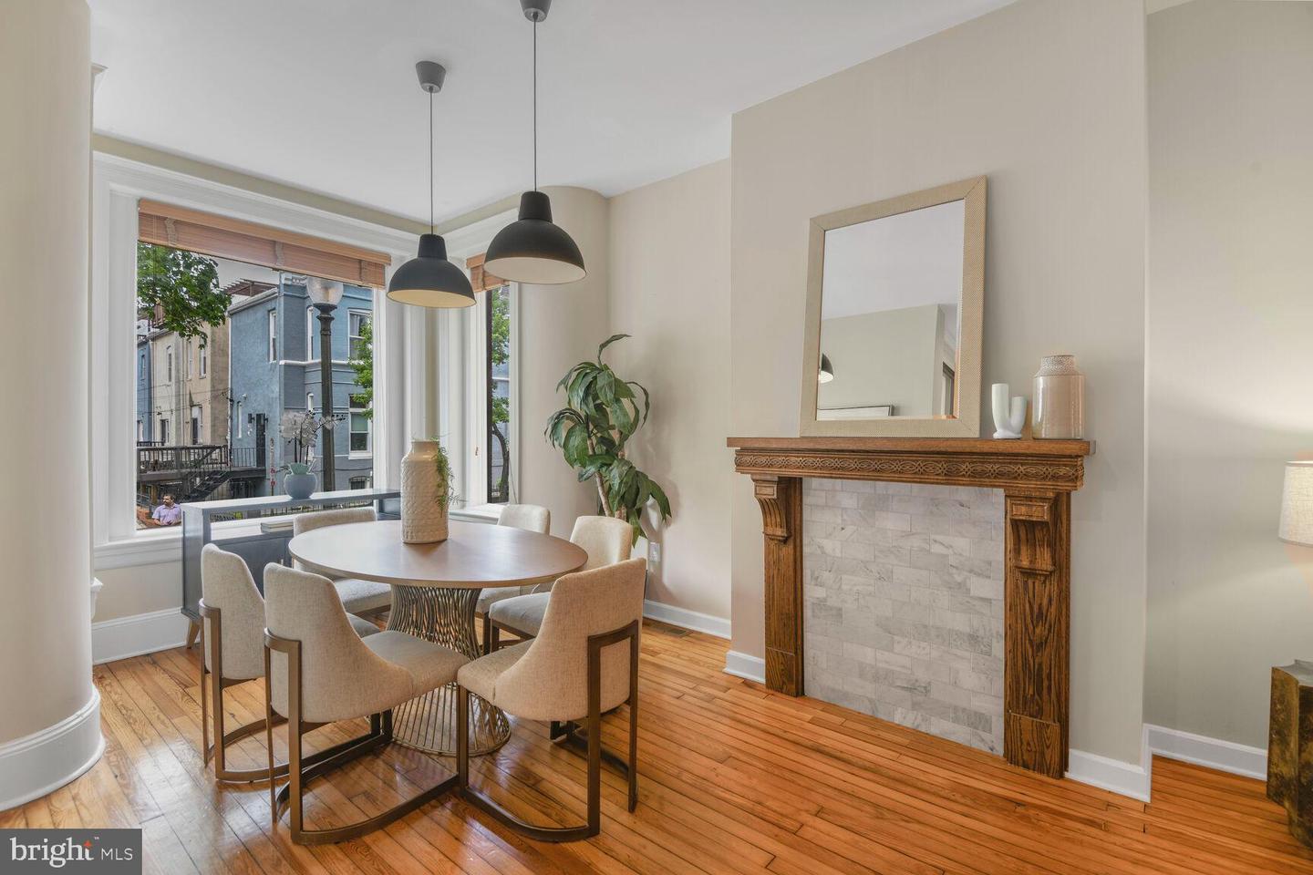 908 WESTMINSTER ST NW, WASHINGTON, District Of Columbia 20001, 4 Bedrooms Bedrooms, ,3 BathroomsBathrooms,Residential,For sale,908 WESTMINSTER ST NW,DCDC2193592 MLS # DCDC2193592