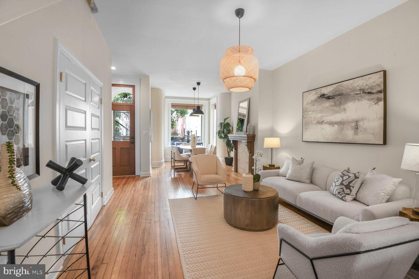 908 WESTMINSTER ST NW, WASHINGTON, District Of Columbia 20001, 4 Bedrooms Bedrooms, ,3 BathroomsBathrooms,Residential,For sale,908 WESTMINSTER ST NW,DCDC2193592 MLS # DCDC2193592