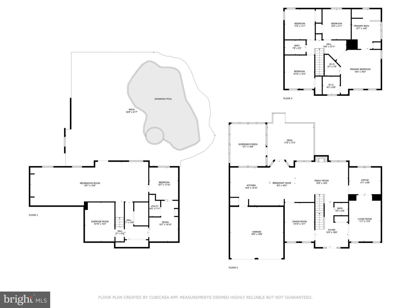 4244 DECATUR DR, WOODBRIDGE, Virginia 22193, 5 Bedrooms Bedrooms, ,3 BathroomsBathrooms,Residential,For sale,4244 DECATUR DR,VAPW2091536 MLS # VAPW2091536