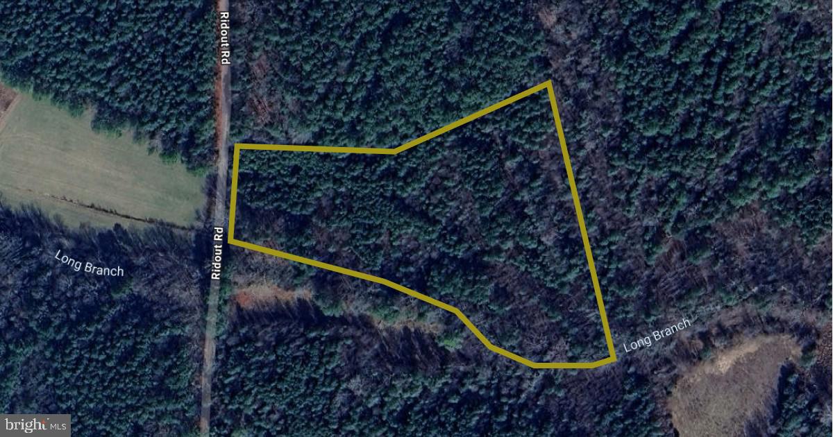 00 RIDOUT RD, BRACEY, Virginia 23919, ,Land,For sale,00 RIDOUT RD,VAMB2000058 MLS # VAMB2000058