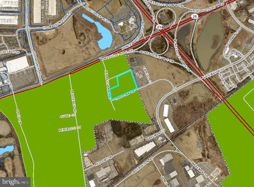 10941 SAMUEL TREXLER DR, MANASSAS, Virginia 20110, ,Land,For sale,10941 SAMUEL TREXLER DR,VAPW2094430 MLS # VAPW2094430