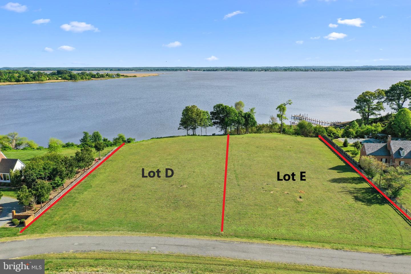 LOT D BENTON POINT RD, TAPPAHANNOCK, Virginia 22560, ,Land,For sale,LOT D BENTON POINT RD,VAES2000880 MLS # VAES2000880