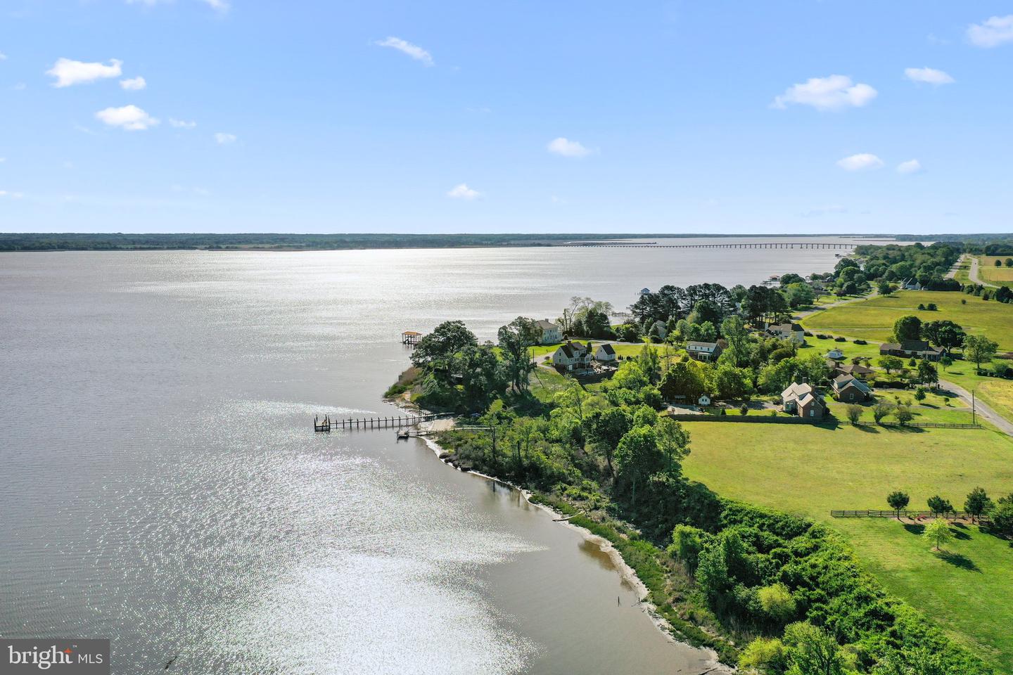 LOT D BENTON POINT RD, TAPPAHANNOCK, Virginia 22560, ,Land,For sale,LOT D BENTON POINT RD,VAES2000880 MLS # VAES2000880