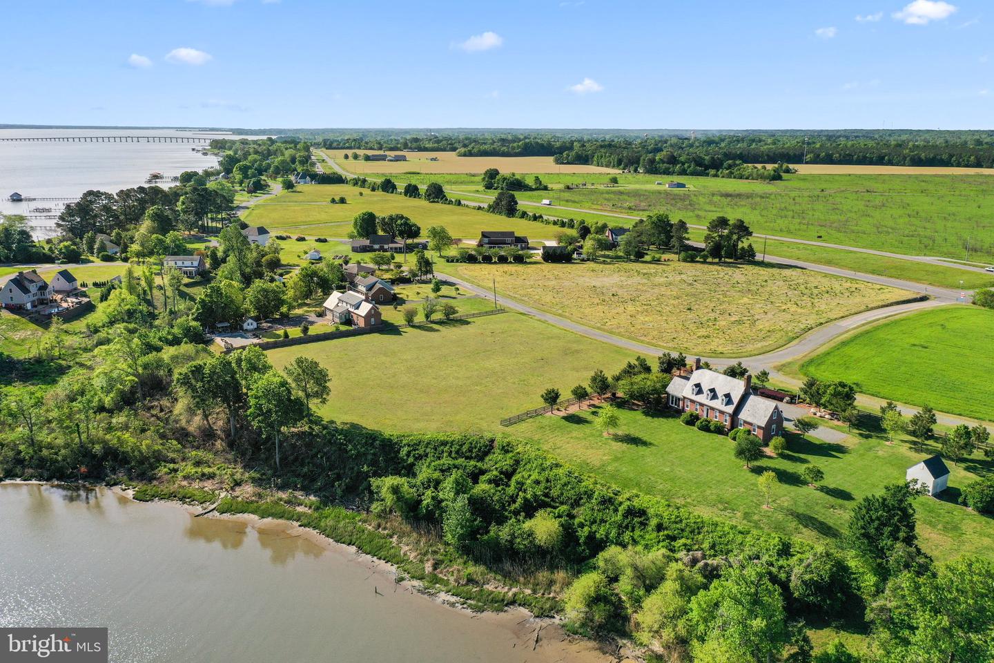 LOT D BENTON POINT RD, TAPPAHANNOCK, Virginia 22560, ,Land,For sale,LOT D BENTON POINT RD,VAES2000880 MLS # VAES2000880