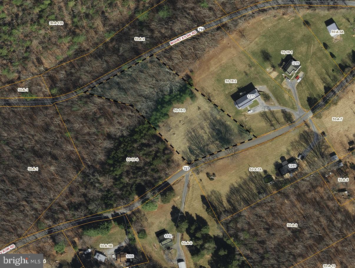 00 SMOKEY ROW RD, LEXINGTON CITY, Virginia 24450, ,Land,For sale,00 SMOKEY ROW RD,VARB2000108 MLS # VARB2000108