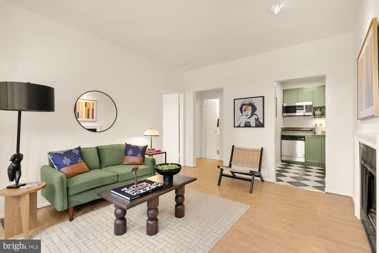 1844 COLUMBIA RD NW #301, WASHINGTON, District Of Columbia 20009, 1 Bedroom Bedrooms, ,1 BathroomBathrooms,Residential,For sale,1844 COLUMBIA RD NW #301,DCDC2194268 MLS # DCDC2194268