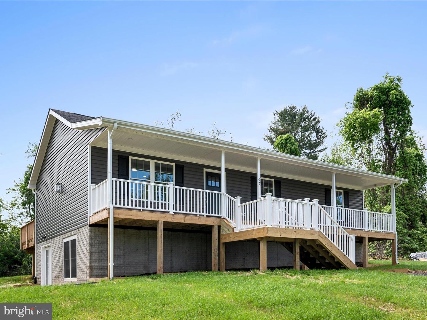 47 SNOWBIRD CT, FRONT ROYAL, Virginia 22630, 3 Bedrooms Bedrooms, ,3 BathroomsBathrooms,Residential,For sale,47 SNOWBIRD CT,VAWR2010842 MLS # VAWR2010842