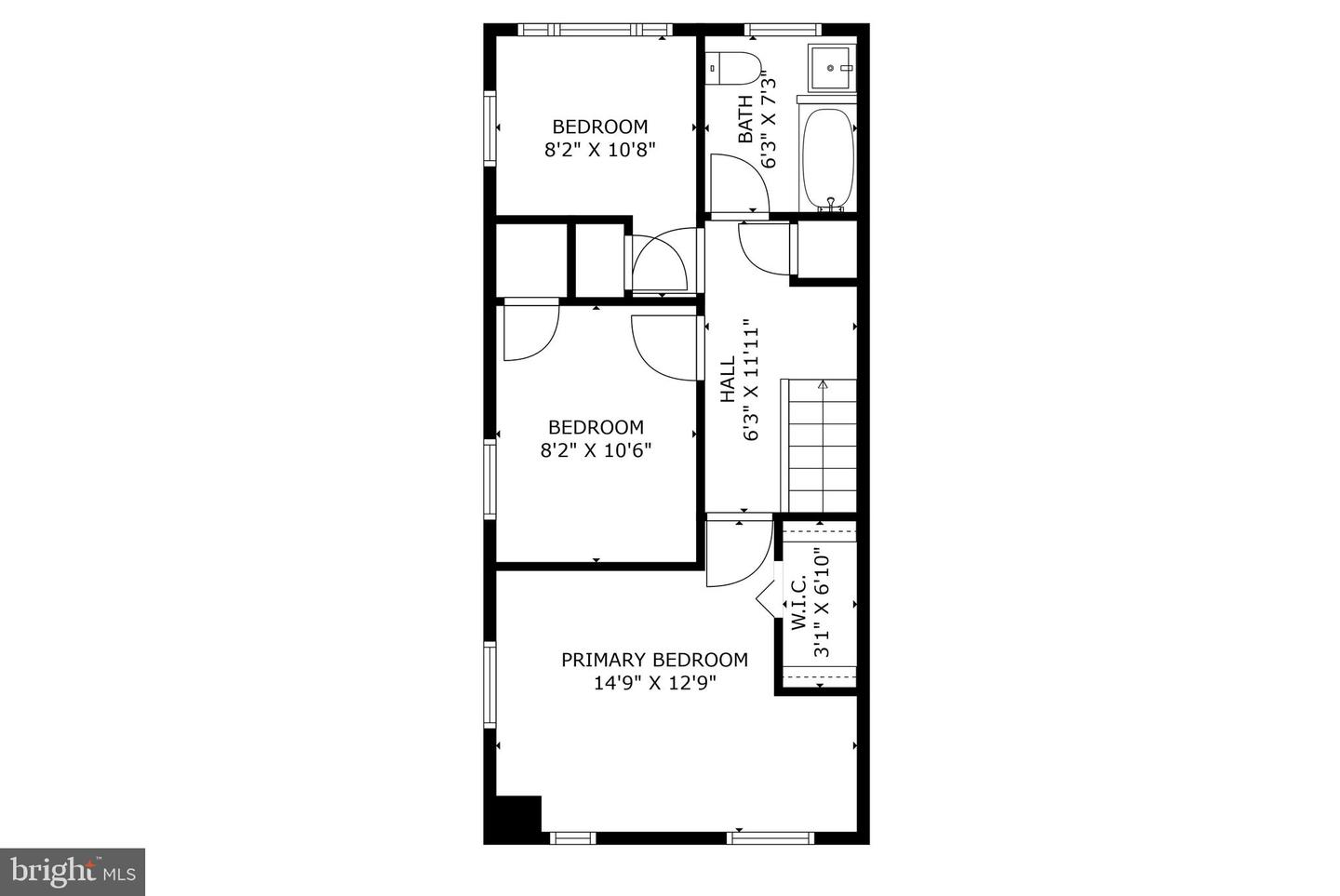 729 TEWKESBURY PL NW, WASHINGTON, District Of Columbia 20012, 3 Bedrooms Bedrooms, ,2 BathroomsBathrooms,Residential,For sale,729 TEWKESBURY PL NW,DCDC2194952 MLS # DCDC2194952