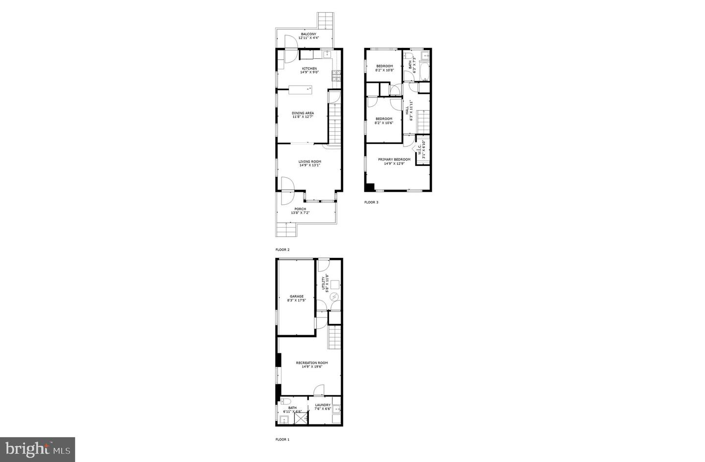 729 TEWKESBURY PL NW, WASHINGTON, District Of Columbia 20012, 3 Bedrooms Bedrooms, ,2 BathroomsBathrooms,Residential,For sale,729 TEWKESBURY PL NW,DCDC2194952 MLS # DCDC2194952
