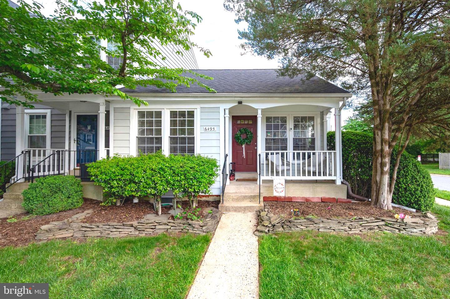 6495 BRICK HEARTH CT, ALEXANDRIA, Virginia 22306, 2 Bedrooms Bedrooms, ,2 BathroomsBathrooms,Residential,For sale,6495 BRICK HEARTH CT,VAFX2233856 MLS # VAFX2233856