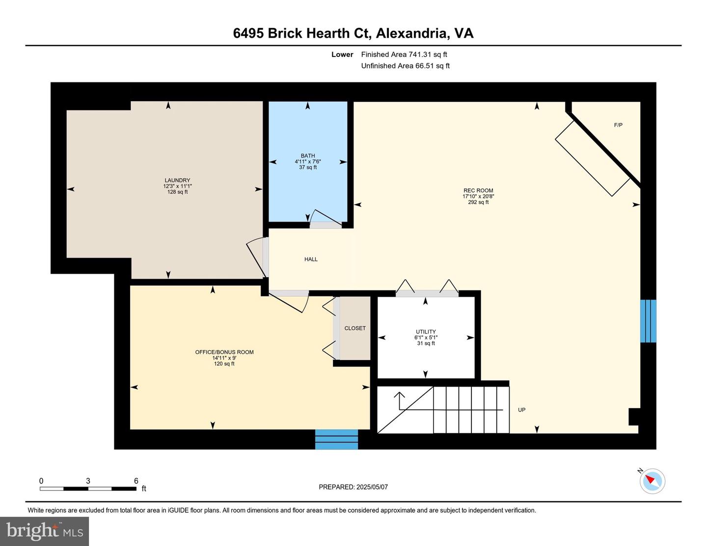 6495 BRICK HEARTH CT, ALEXANDRIA, Virginia 22306, 2 Bedrooms Bedrooms, ,2 BathroomsBathrooms,Residential,For sale,6495 BRICK HEARTH CT,VAFX2233856 MLS # VAFX2233856