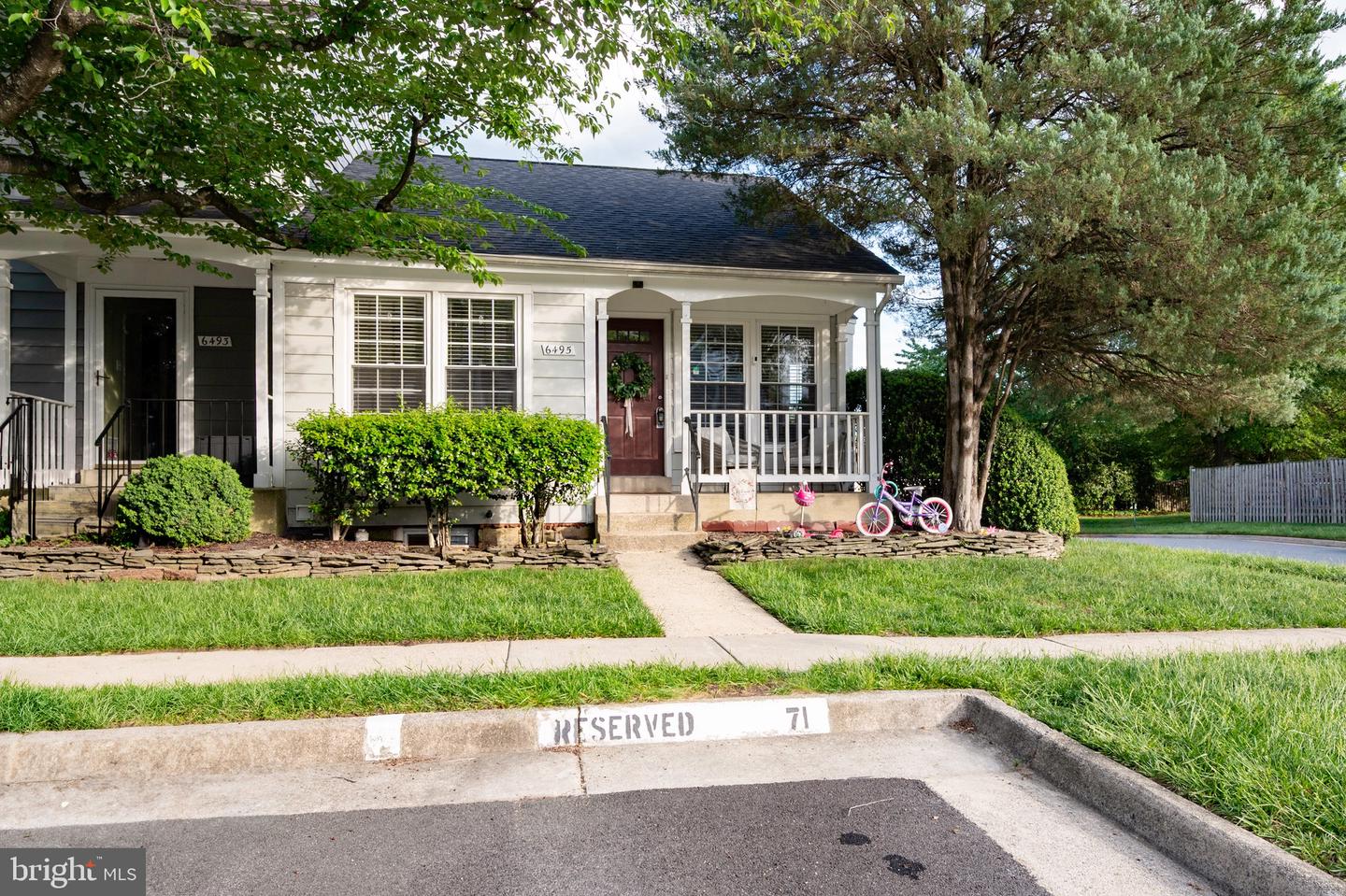 6495 BRICK HEARTH CT, ALEXANDRIA, Virginia 22306, 2 Bedrooms Bedrooms, ,2 BathroomsBathrooms,Residential,For sale,6495 BRICK HEARTH CT,VAFX2233856 MLS # VAFX2233856