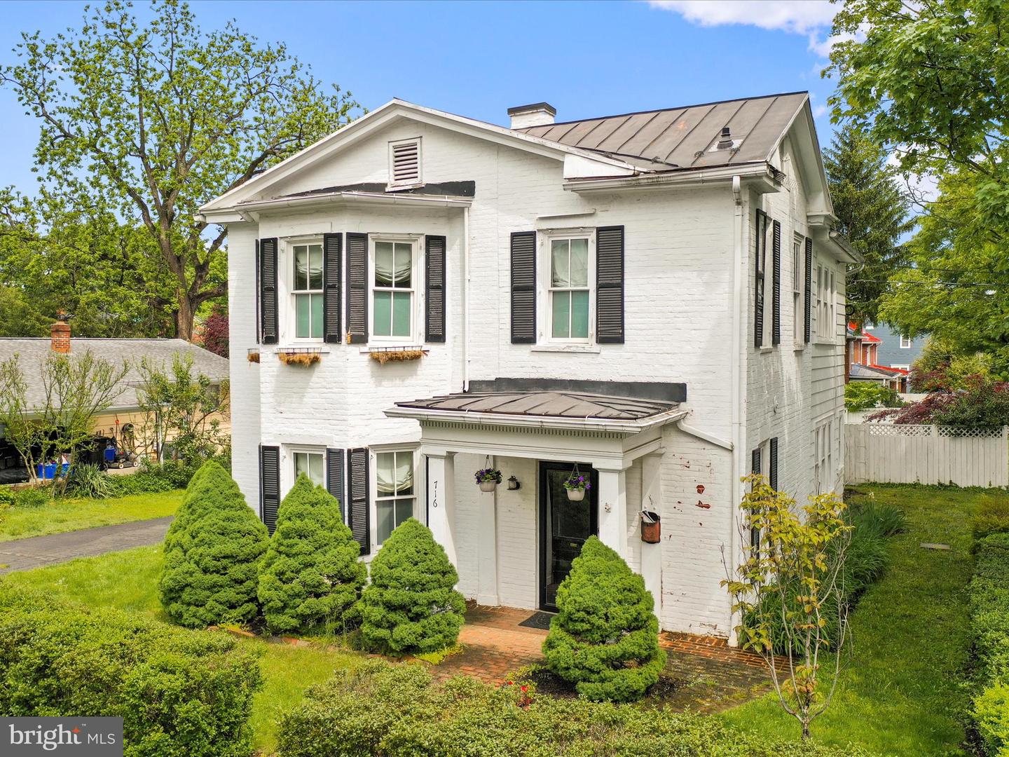 716 S WASHINGTON ST, WINCHESTER, Virginia 22601, 4 Bedrooms Bedrooms, ,3 BathroomsBathrooms,Residential,For sale,716 S WASHINGTON ST,VAWI2007526 MLS # VAWI2007526