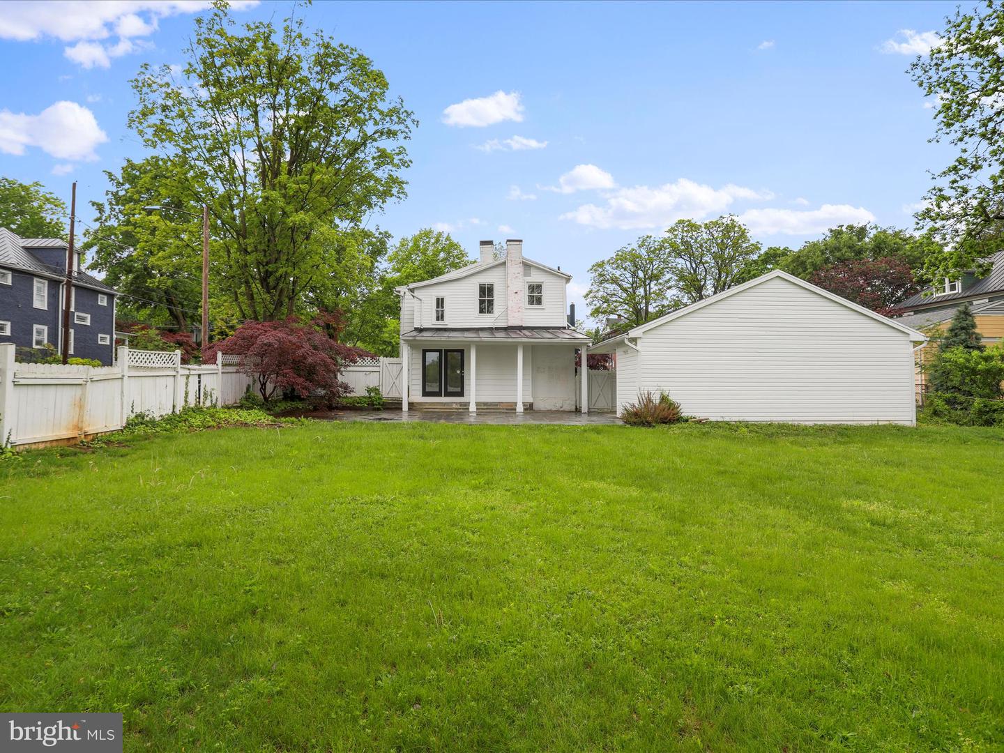 716 S WASHINGTON ST, WINCHESTER, Virginia 22601, 4 Bedrooms Bedrooms, ,3 BathroomsBathrooms,Residential,For sale,716 S WASHINGTON ST,VAWI2007526 MLS # VAWI2007526