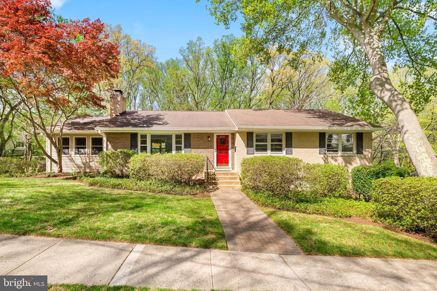 4016 N RICHMOND ST, ARLINGTON, Virginia 22207, 4 Bedrooms Bedrooms, ,3 BathroomsBathrooms,Residential,For sale,4016 N RICHMOND ST,VAAR2056180 MLS # VAAR2056180