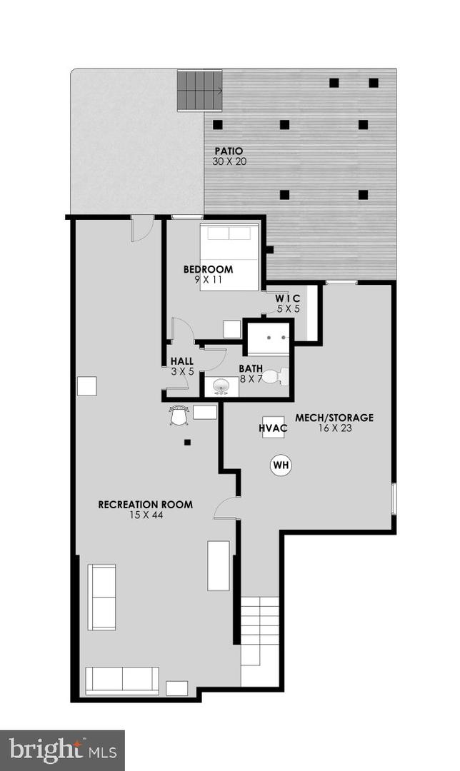 5 WILD PLUM CT, STAFFORD, Virginia 22554, 5 Bedrooms Bedrooms, ,3 BathroomsBathrooms,Residential,For sale,5 WILD PLUM CT,VAST2037986 MLS # VAST2037986