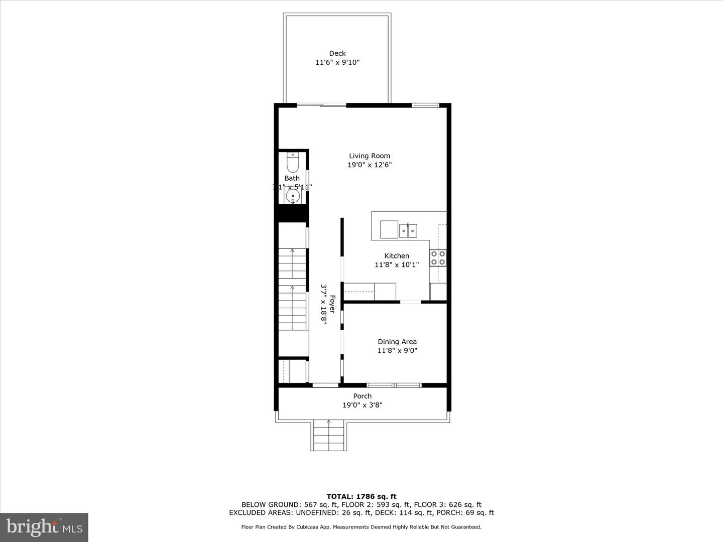 303 MAYFAIR #187, STAFFORD, Virginia 22556, 4 Bedrooms Bedrooms, ,3 BathroomsBathrooms,Residential,For sale,303 MAYFAIR #187,VAST2038026 MLS # VAST2038026