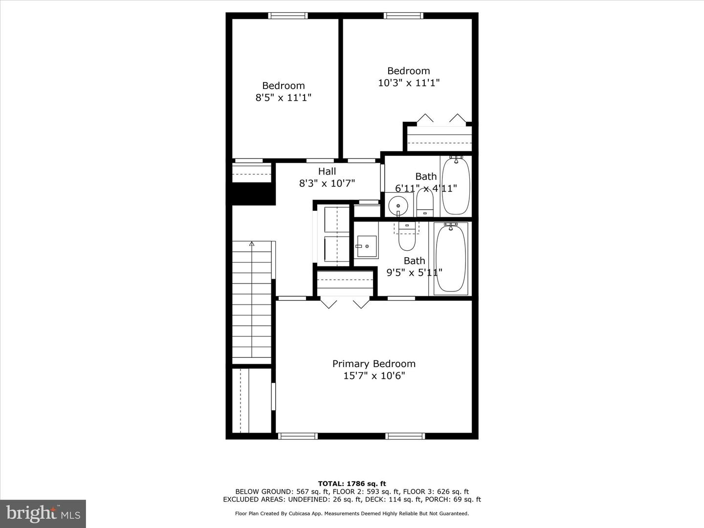 303 MAYFAIR #187, STAFFORD, Virginia 22556, 4 Bedrooms Bedrooms, ,3 BathroomsBathrooms,Residential,For sale,303 MAYFAIR #187,VAST2038026 MLS # VAST2038026